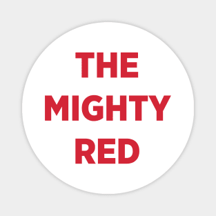 The Mighty Red Magnet